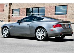 2004 Aston Martin Vanquish (CC-2083388) for sale in SAINT GEORGE, Utah