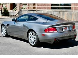 2004 Aston Martin Vanquish (CC-2083388) for sale in SAINT GEORGE, Utah