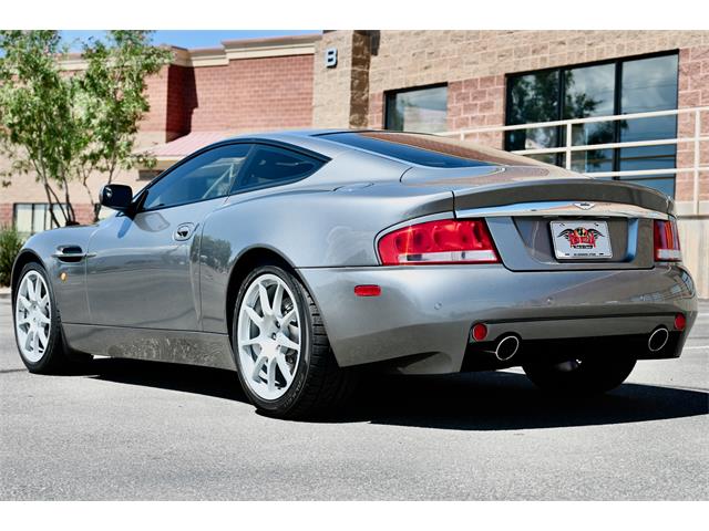 2004 Aston Martin Vanquish (CC-2083388) for sale in SAINT GEORGE, Utah