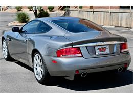 2004 Aston Martin Vanquish (CC-2083388) for sale in SAINT GEORGE, Utah
