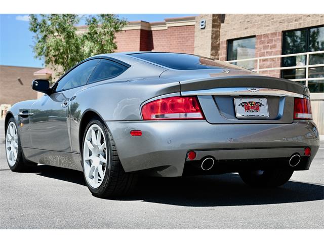 2004 Aston Martin Vanquish (CC-2083388) for sale in SAINT GEORGE, Utah