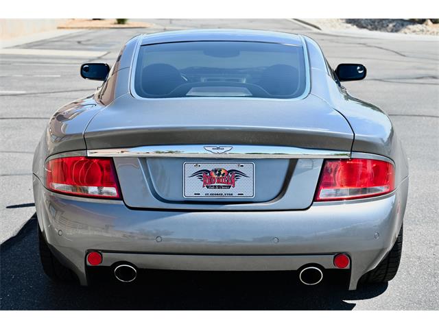 2004 Aston Martin Vanquish (CC-2083388) for sale in SAINT GEORGE, Utah