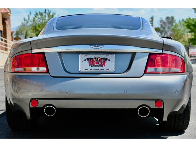 2004 Aston Martin Vanquish (CC-2083388) for sale in SAINT GEORGE, Utah