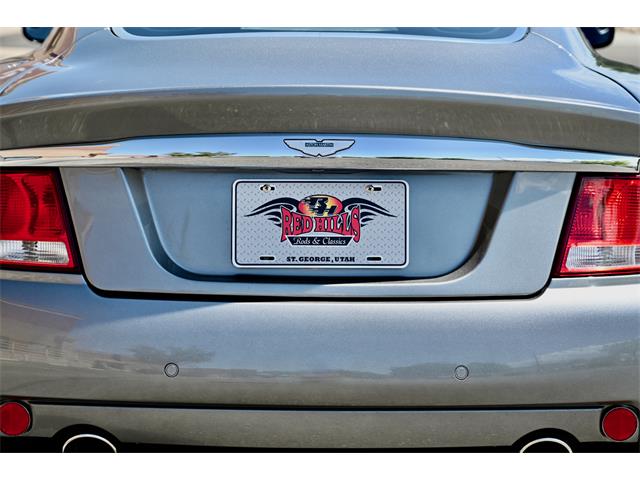 2004 Aston Martin Vanquish (CC-2083388) for sale in SAINT GEORGE, Utah