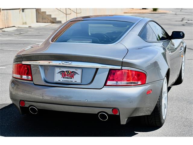 2004 Aston Martin Vanquish (CC-2083388) for sale in SAINT GEORGE, Utah