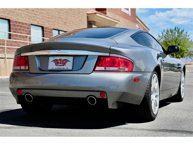 2004 Aston Martin Vanquish (CC-2083388) for sale in SAINT GEORGE, Utah