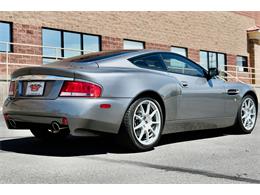 2004 Aston Martin Vanquish (CC-2083388) for sale in SAINT GEORGE, Utah