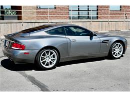 2004 Aston Martin Vanquish (CC-2083388) for sale in SAINT GEORGE, Utah