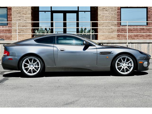 2004 Aston Martin Vanquish (CC-2083388) for sale in SAINT GEORGE, Utah