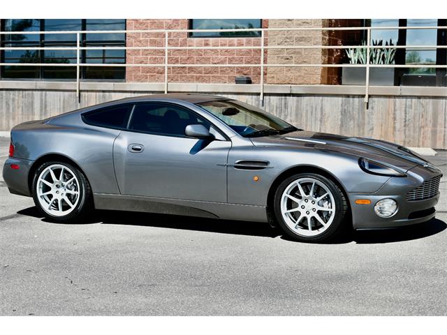 2004 Aston Martin Vanquish (CC-2083388) for sale in SAINT GEORGE, Utah