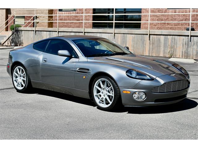 2004 Aston Martin Vanquish (CC-2083388) for sale in SAINT GEORGE, Utah