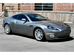 2004 Aston Martin Vanquish (CC-2083388) for sale in SAINT GEORGE, Utah