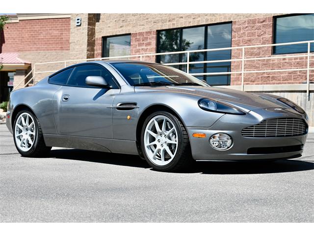 2004 Aston Martin Vanquish (CC-2083388) for sale in SAINT GEORGE, Utah