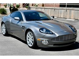 2004 Aston Martin Vanquish (CC-2083388) for sale in SAINT GEORGE, Utah