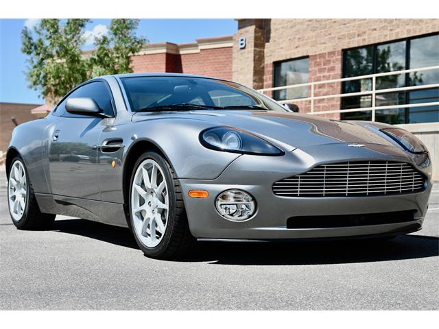 2004 Aston Martin Vanquish (CC-2083388) for sale in SAINT GEORGE, Utah