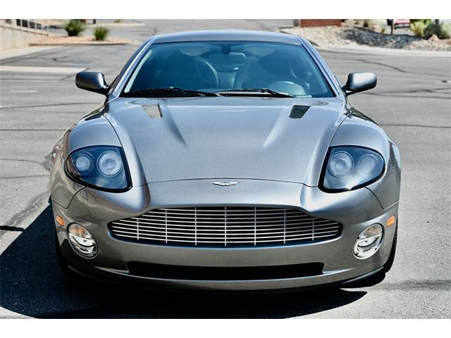 2004 Aston Martin Vanquish (CC-2083388) for sale in SAINT GEORGE, Utah