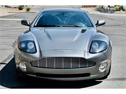 2004 Aston Martin Vanquish (CC-2083388) for sale in SAINT GEORGE, Utah