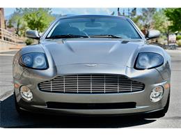 2004 Aston Martin Vanquish (CC-2083388) for sale in SAINT GEORGE, Utah