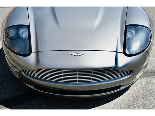 2004 Aston Martin Vanquish (CC-2083388) for sale in SAINT GEORGE, Utah