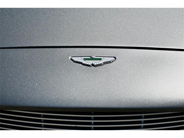 2004 Aston Martin Vanquish (CC-2083388) for sale in SAINT GEORGE, Utah