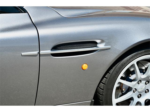 2004 Aston Martin Vanquish (CC-2083388) for sale in SAINT GEORGE, Utah