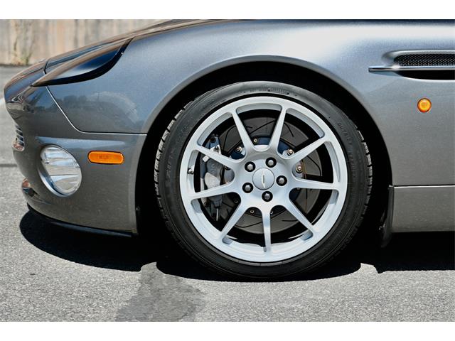 2004 Aston Martin Vanquish (CC-2083388) for sale in SAINT GEORGE, Utah