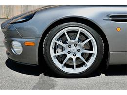 2004 Aston Martin Vanquish (CC-2083388) for sale in SAINT GEORGE, Utah