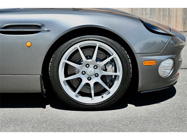 2004 Aston Martin Vanquish (CC-2083388) for sale in SAINT GEORGE, Utah