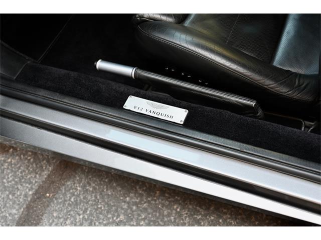 2004 Aston Martin Vanquish (CC-2083388) for sale in SAINT GEORGE, Utah