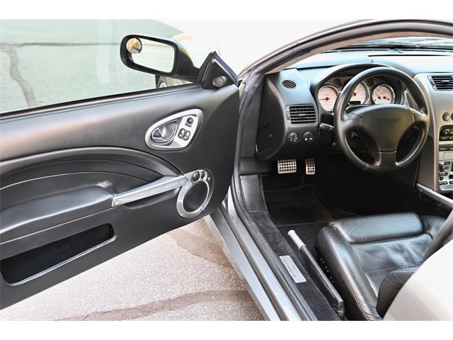 2004 Aston Martin Vanquish (CC-2083388) for sale in SAINT GEORGE, Utah