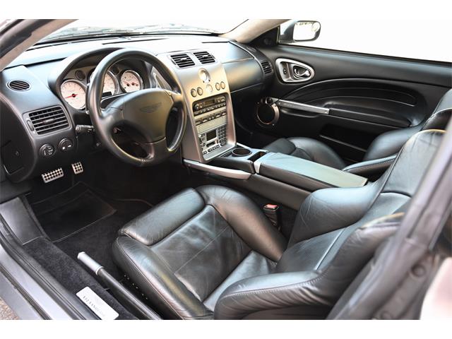 2004 Aston Martin Vanquish (CC-2083388) for sale in SAINT GEORGE, Utah