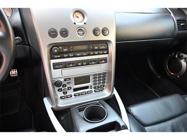 2004 Aston Martin Vanquish (CC-2083388) for sale in SAINT GEORGE, Utah