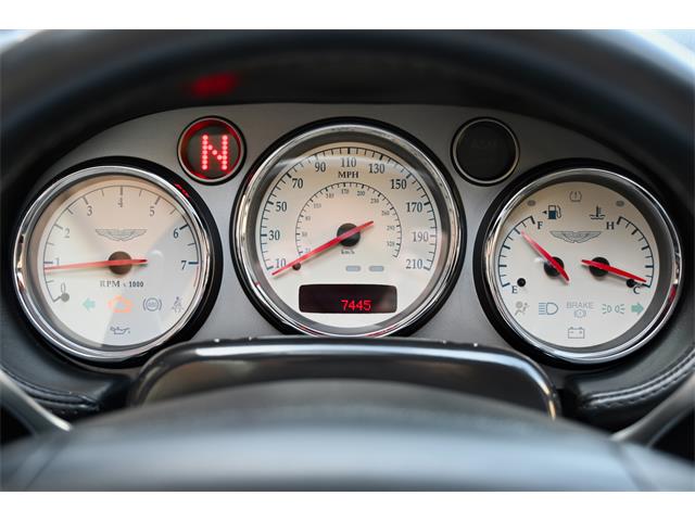 2004 Aston Martin Vanquish (CC-2083388) for sale in SAINT GEORGE, Utah