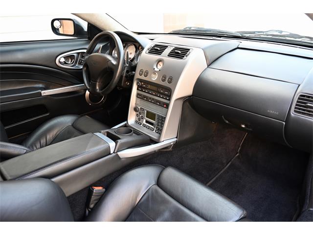 2004 Aston Martin Vanquish (CC-2083388) for sale in SAINT GEORGE, Utah