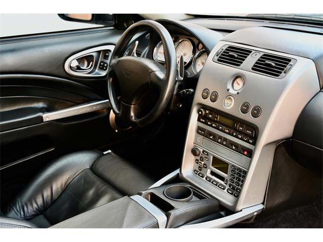 2004 Aston Martin Vanquish (CC-2083388) for sale in SAINT GEORGE, Utah