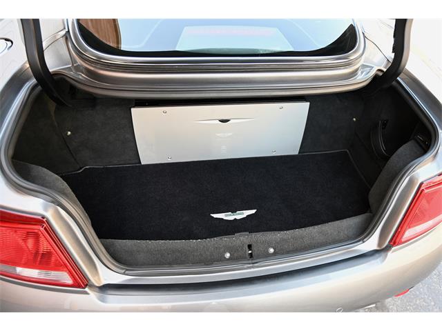2004 Aston Martin Vanquish (CC-2083388) for sale in SAINT GEORGE, Utah
