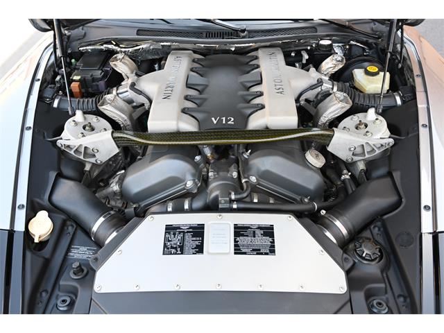 2004 Aston Martin Vanquish (CC-2083388) for sale in SAINT GEORGE, Utah
