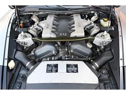 2004 Aston Martin Vanquish (CC-2083388) for sale in SAINT GEORGE, Utah