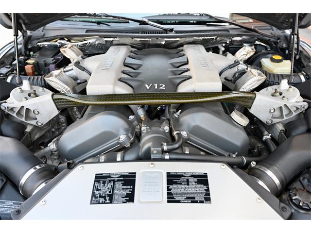 2004 Aston Martin Vanquish (CC-2083388) for sale in SAINT GEORGE, Utah