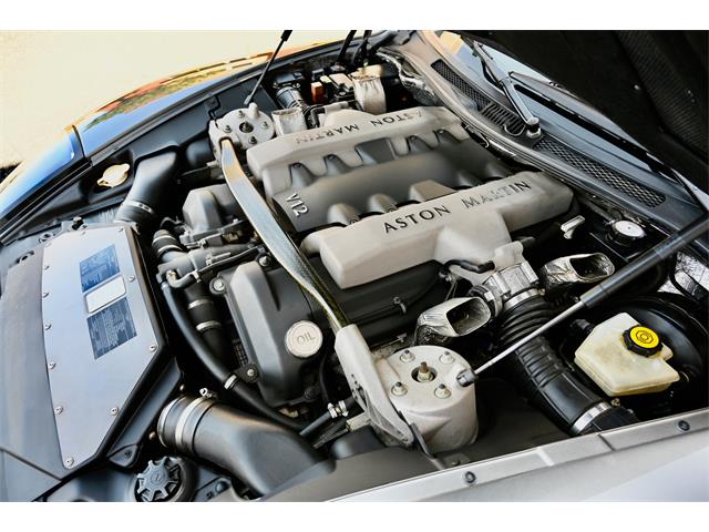 2004 Aston Martin Vanquish (CC-2083388) for sale in SAINT GEORGE, Utah