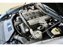 2004 Aston Martin Vanquish (CC-2083388) for sale in SAINT GEORGE, Utah