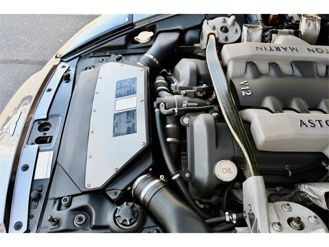 2004 Aston Martin Vanquish (CC-2083388) for sale in SAINT GEORGE, Utah
