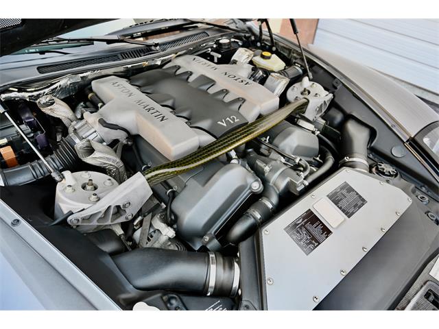 2004 Aston Martin Vanquish (CC-2083388) for sale in SAINT GEORGE, Utah
