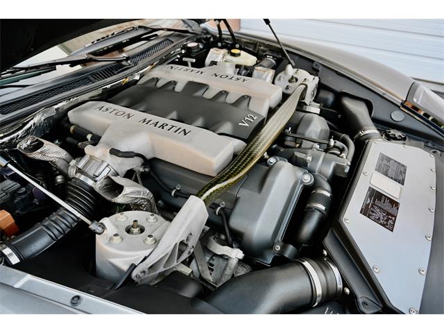 2004 Aston Martin Vanquish (CC-2083388) for sale in SAINT GEORGE, Utah