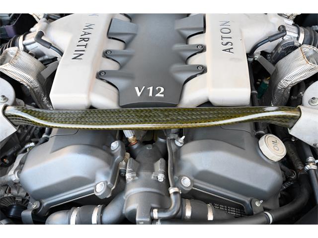 2004 Aston Martin Vanquish (CC-2083388) for sale in SAINT GEORGE, Utah