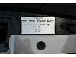 2004 Aston Martin Vanquish (CC-2083388) for sale in SAINT GEORGE, Utah