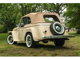1950 Willys-Overland Jeepster (CC-2080339) for sale in Cadillac, Michigan