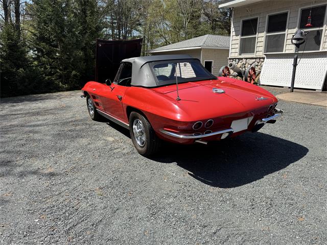 1963 Chevrolet Corvette (CC-2083390) for sale in Siren, Wisconsin