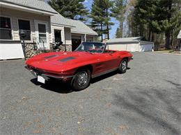 1963 Chevrolet Corvette (CC-2083390) for sale in Siren, Wisconsin