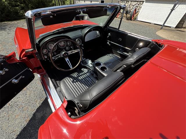 1963 Chevrolet Corvette (CC-2083390) for sale in Siren, Wisconsin
